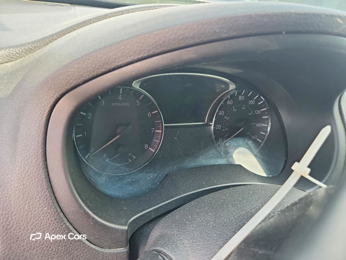 Nissan Altima 2017