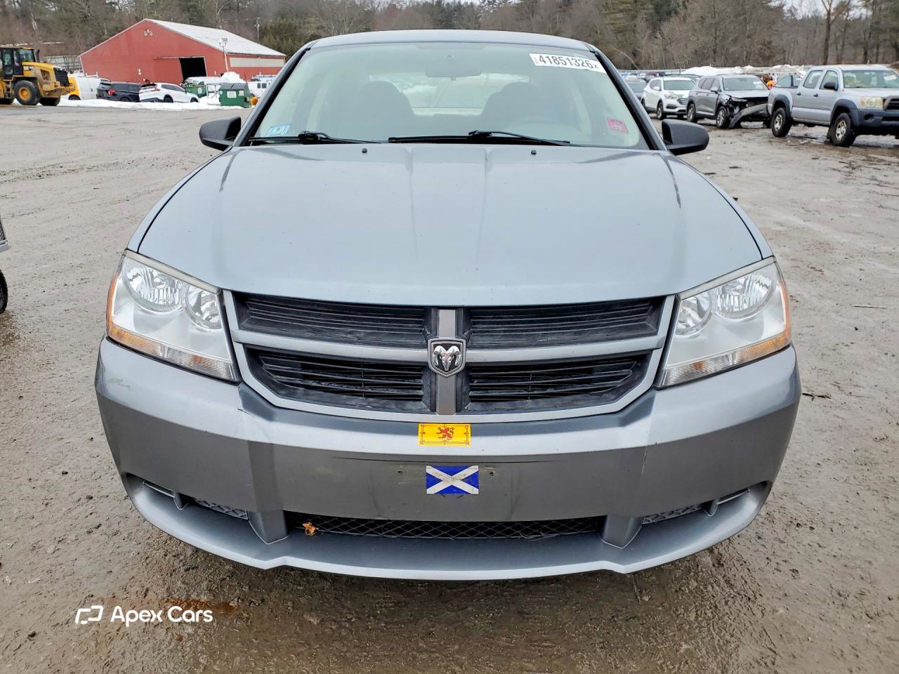 Dodge Avenger 2008