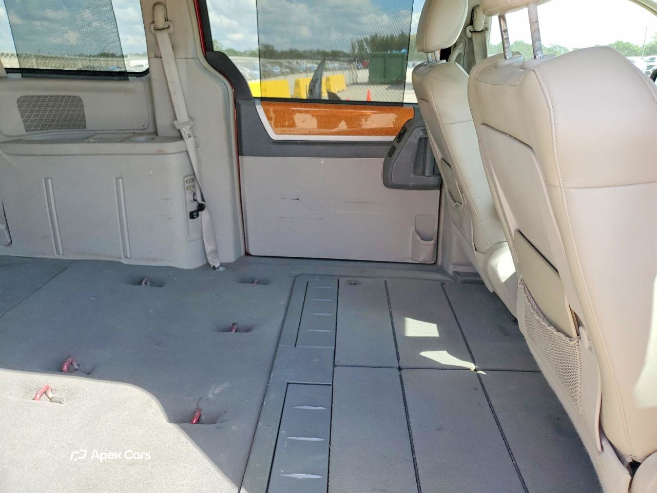 Chrysler Voyager 2008