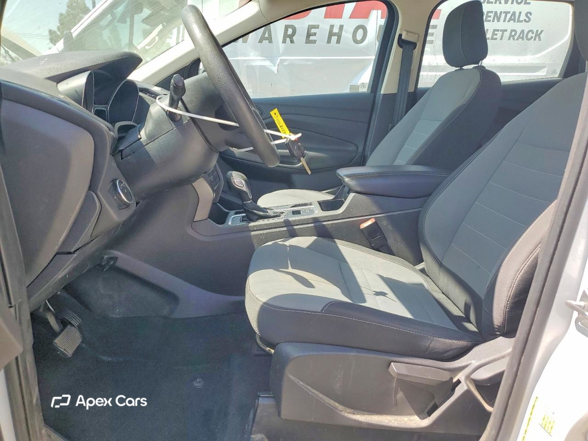 Ford Escape 2018