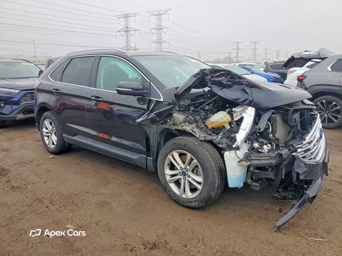 Ford Edge 2020