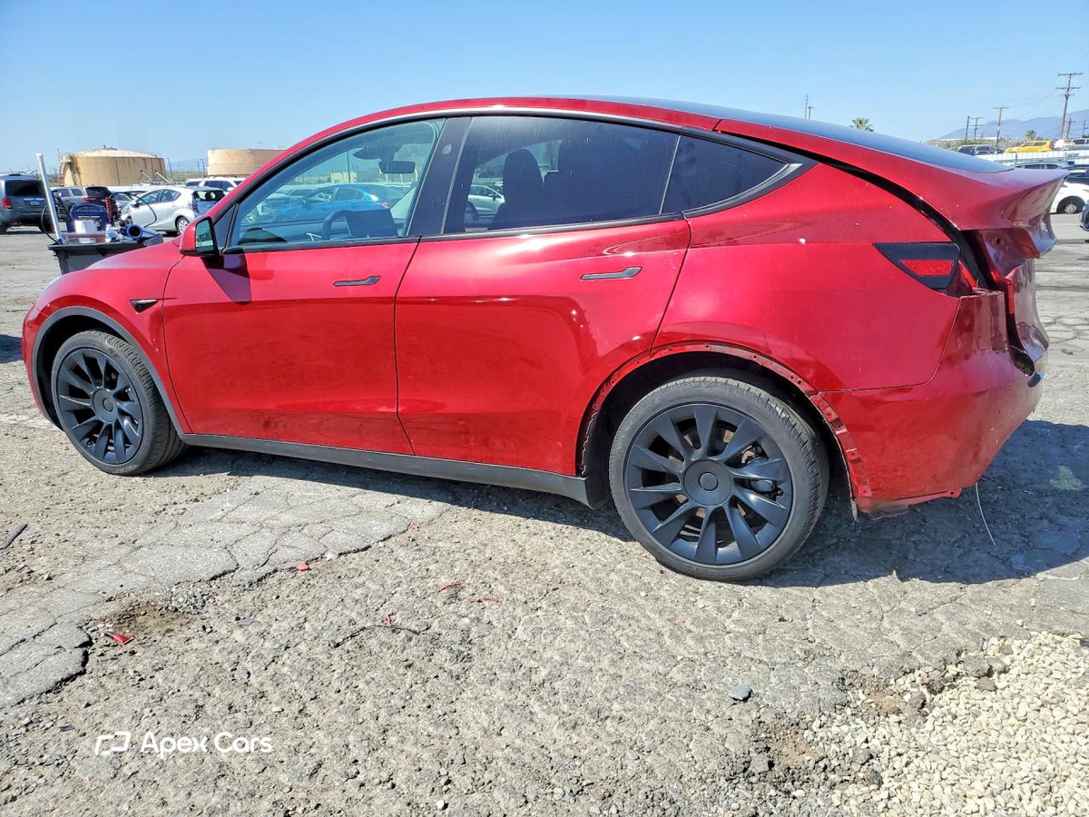 Tesla Model Y 2024