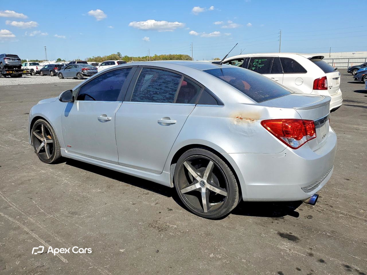 Chevrolet Cruze 2012