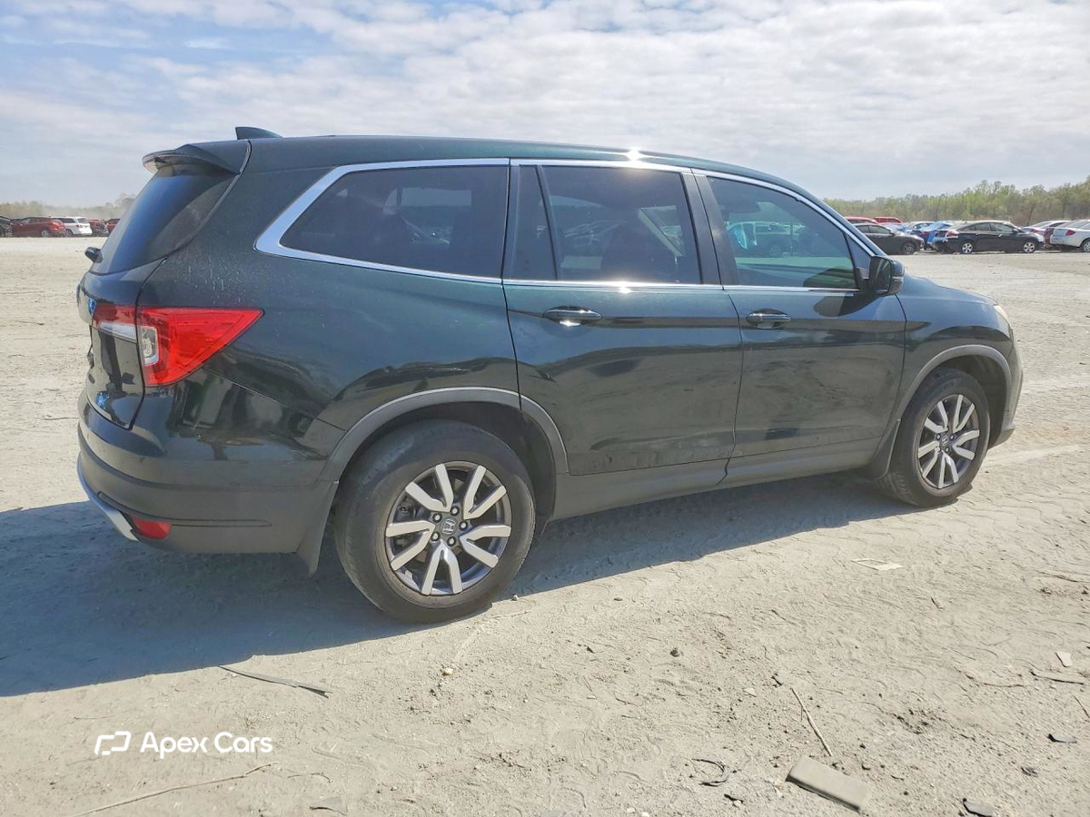Honda Pilot 2019