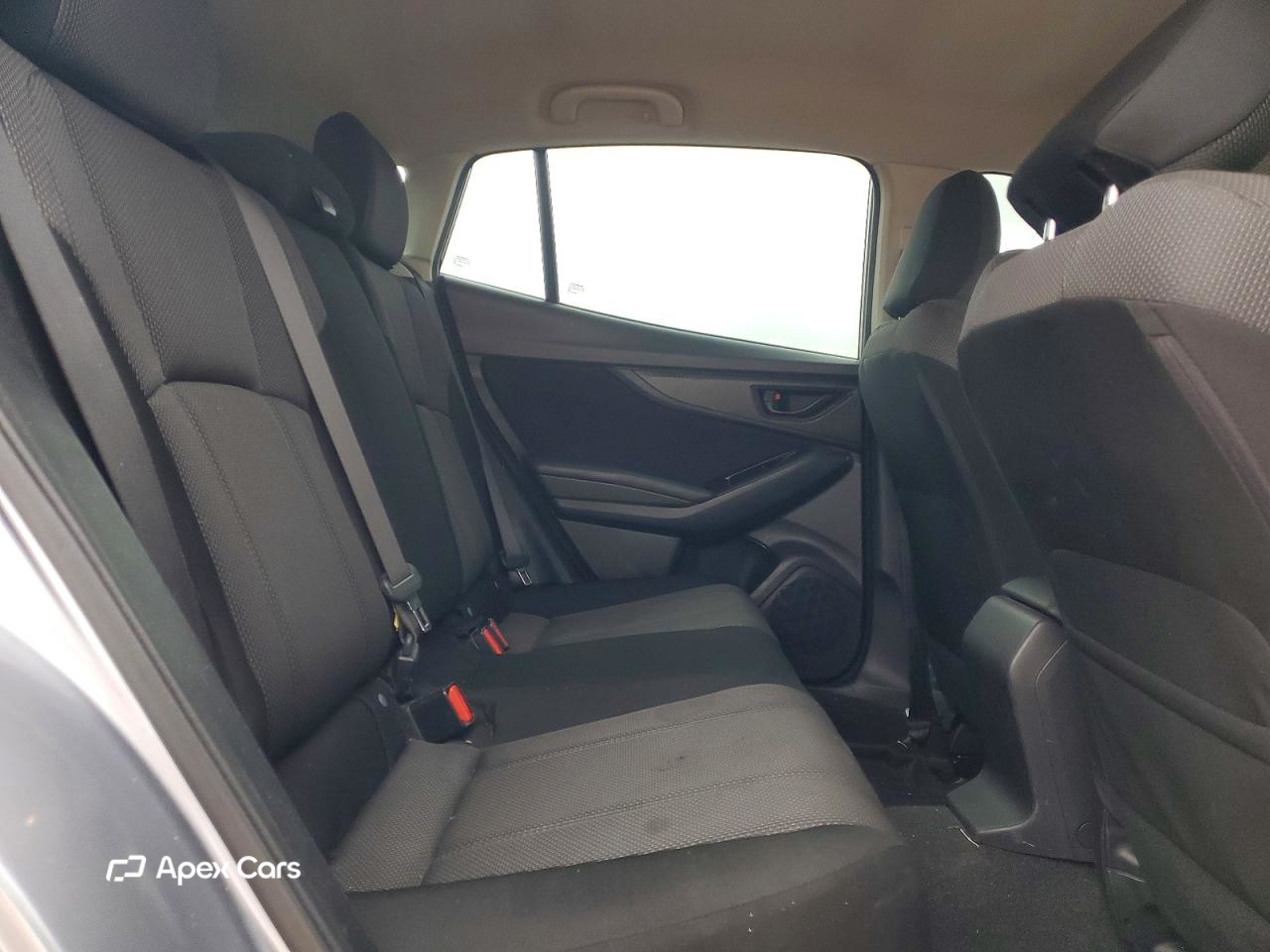 Subaru Impreza 2018