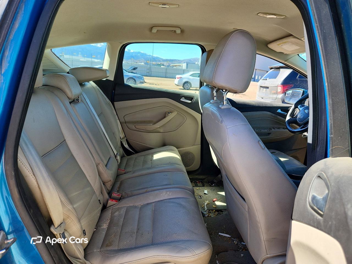 Ford C-MAX 2013
