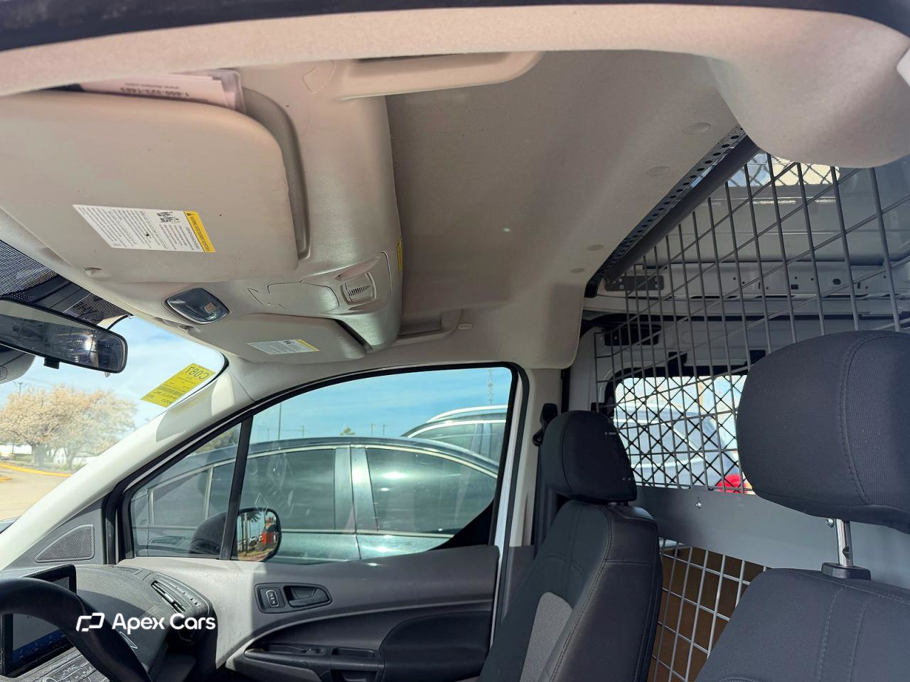Ford Transit 2019