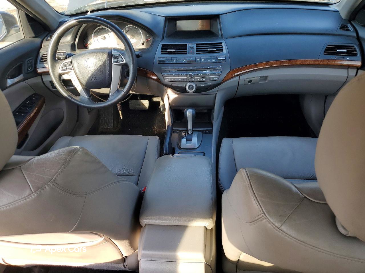 Honda Accord 2012