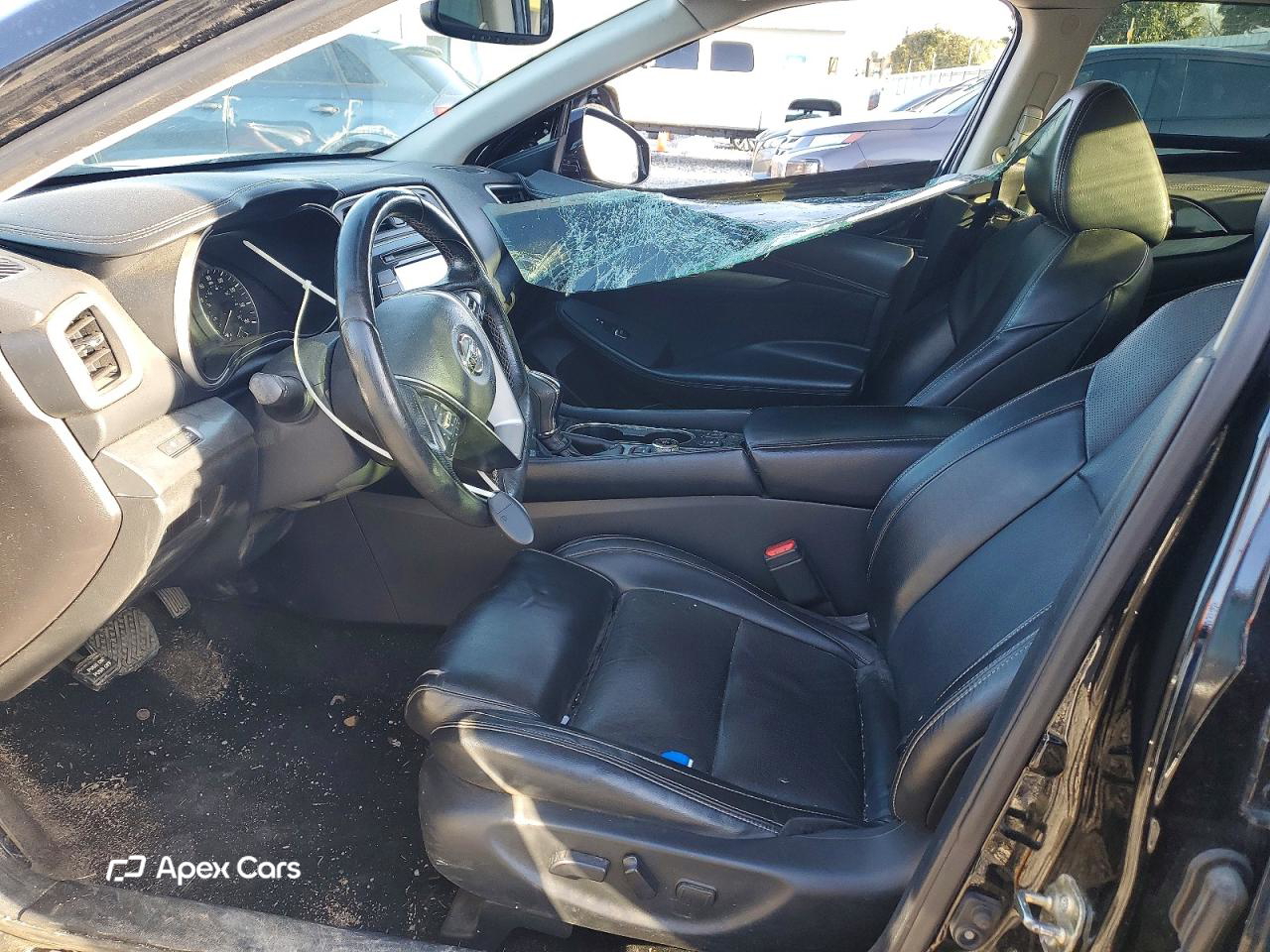 Nissan Maxima 2017