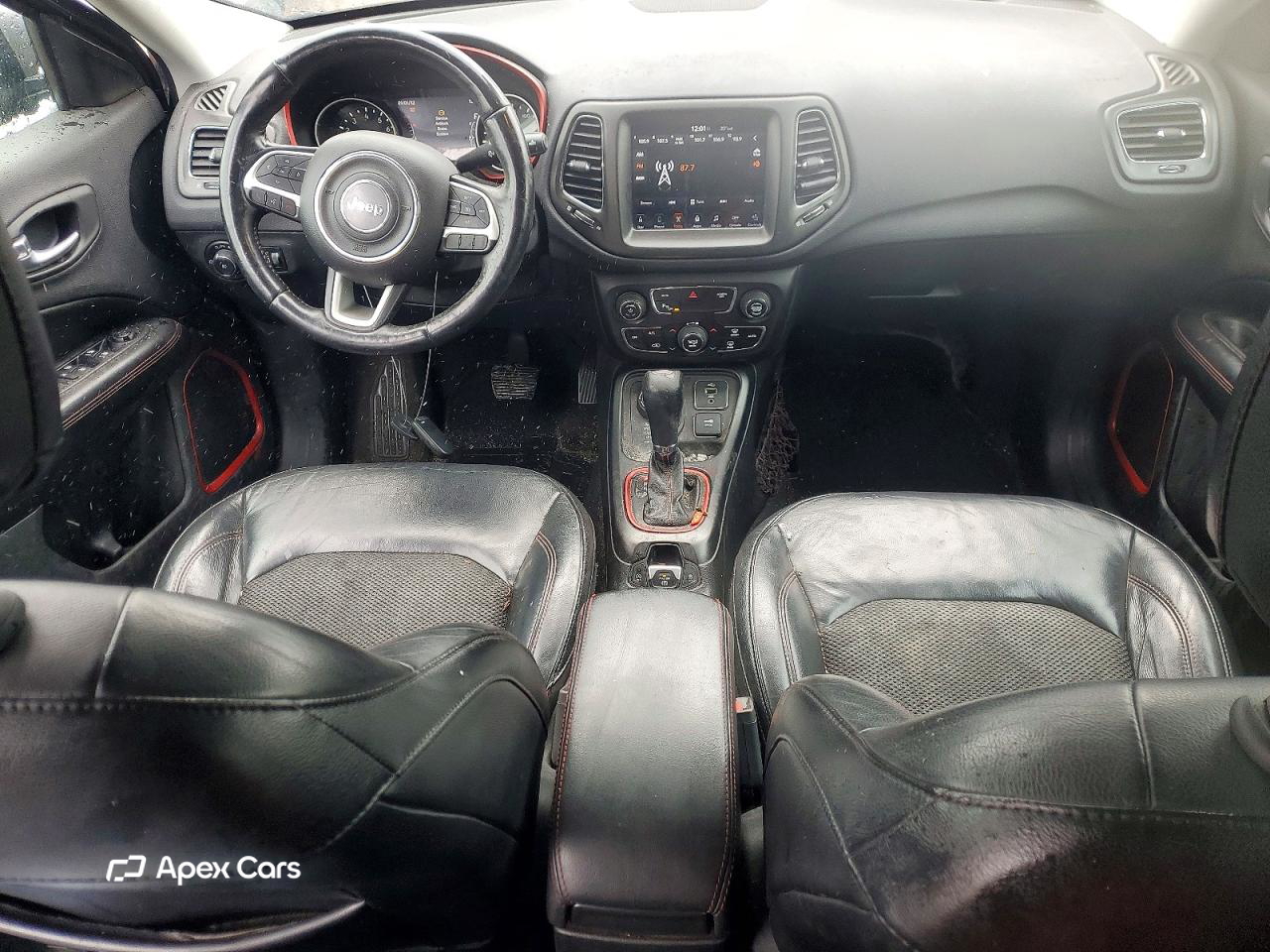 Jeep Compass 2018