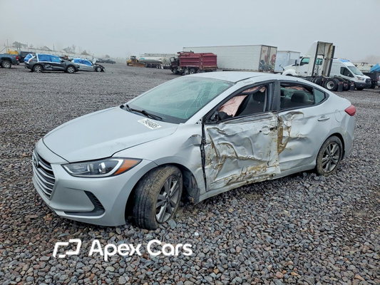 Hyundai Elantra 2017 - Image 1 of 13