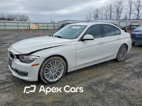 BMW Series 3 2014 - Image 1 of 12