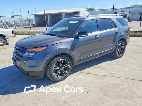 Ford Explorer 2015 - Image 1 of 14