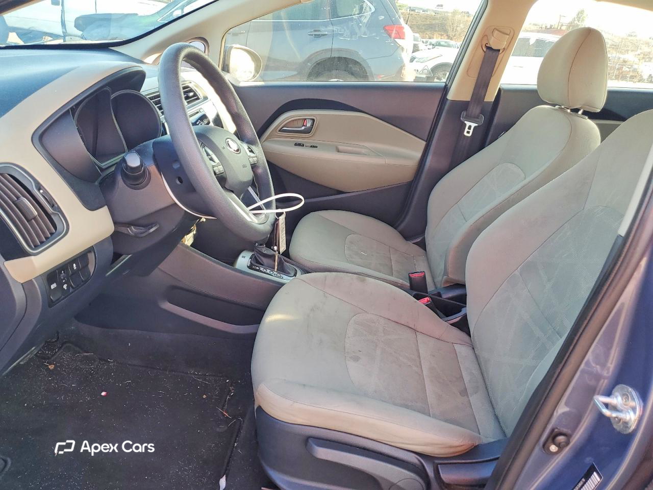 Kia Rio 2016