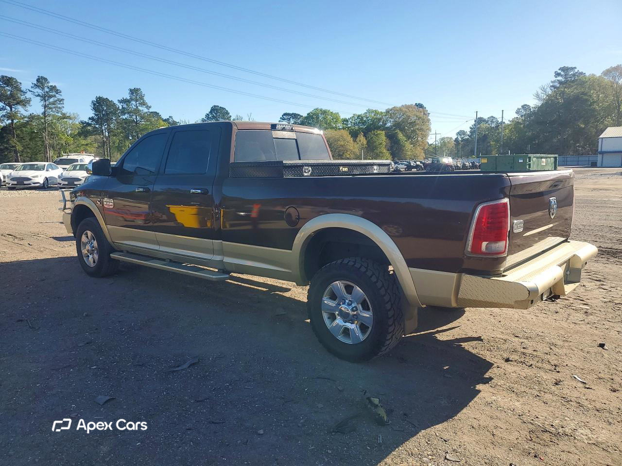 RAM 3500 2014