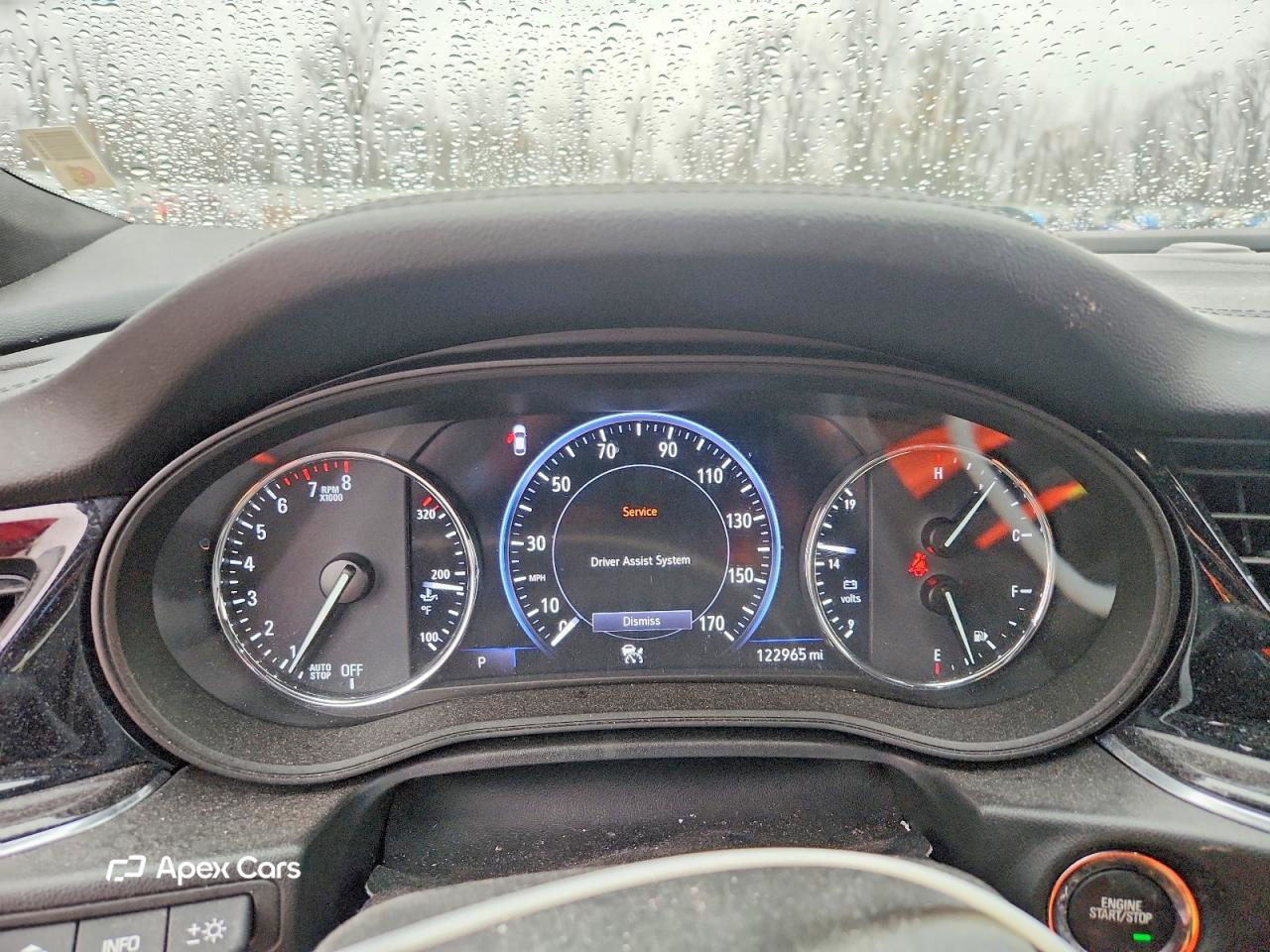Buick Regal 2019