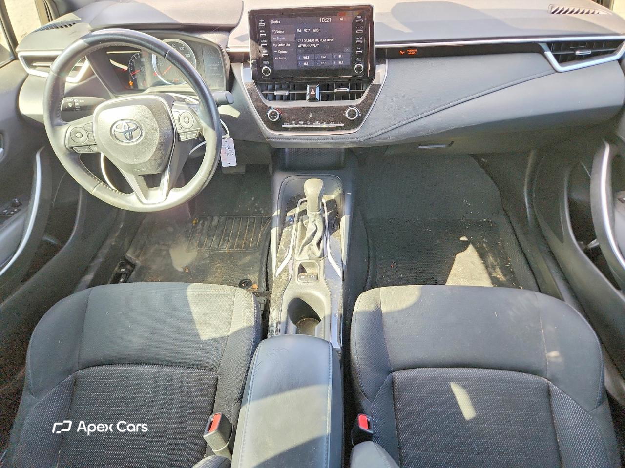 Toyota Corolla 2020