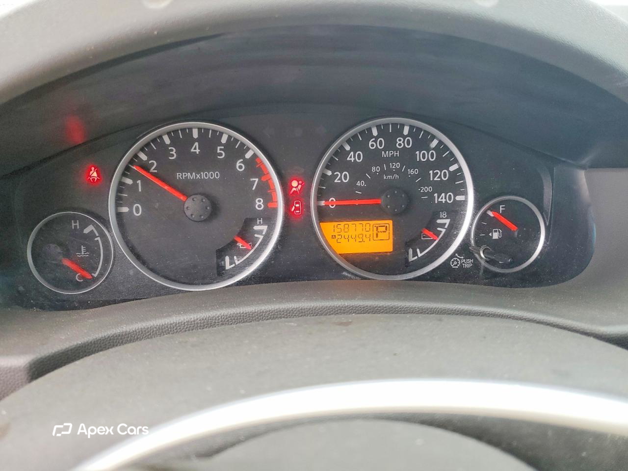 Nissan Navara (Frontier) 2012