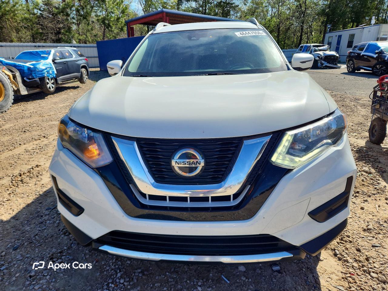 Nissan Rogue 2019