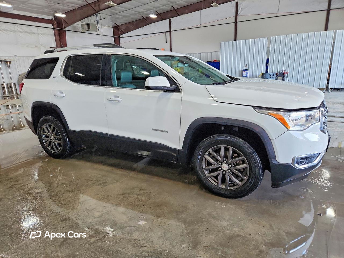 GMC Acadia 2017