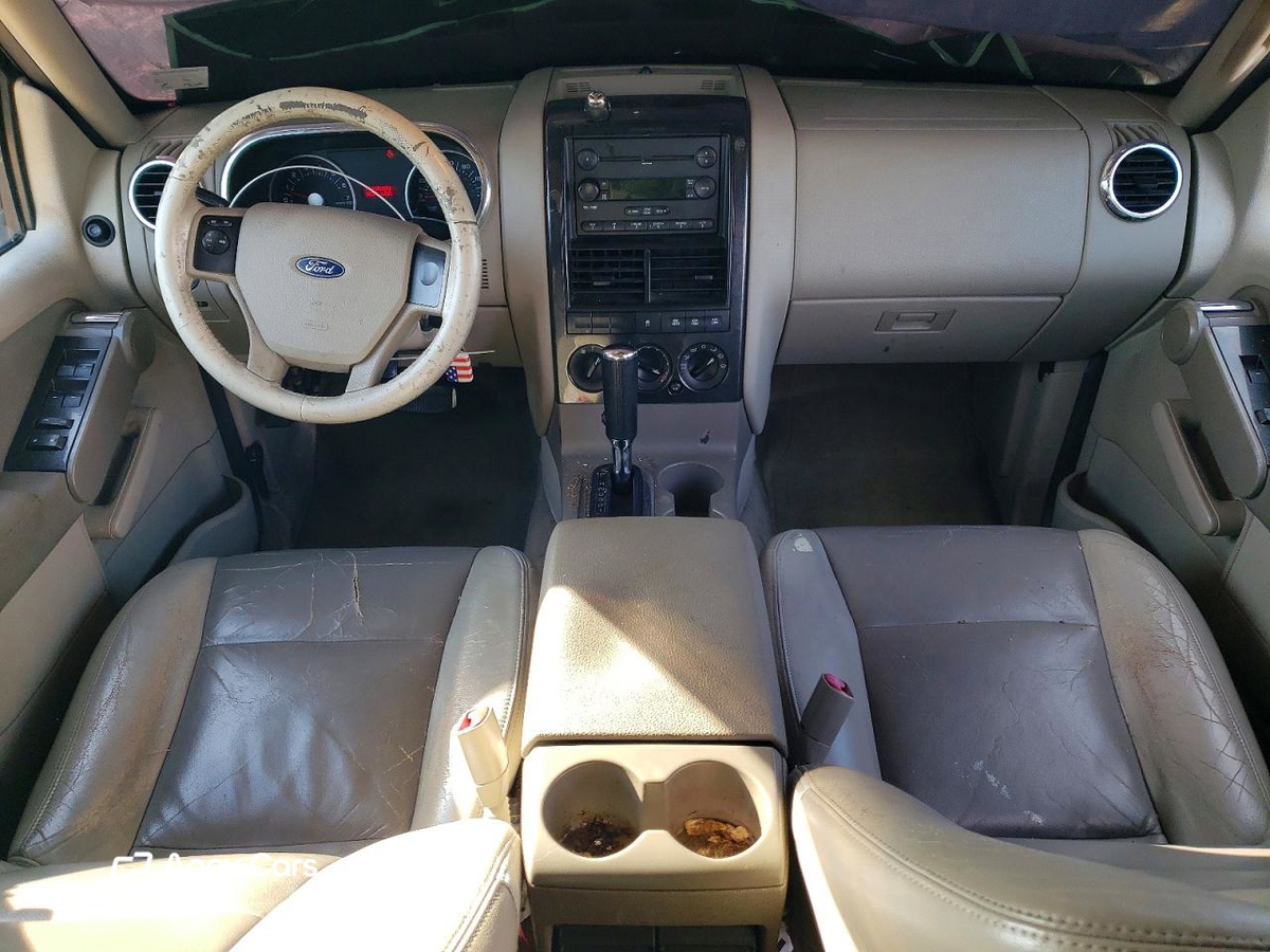 Ford Explorer 2007