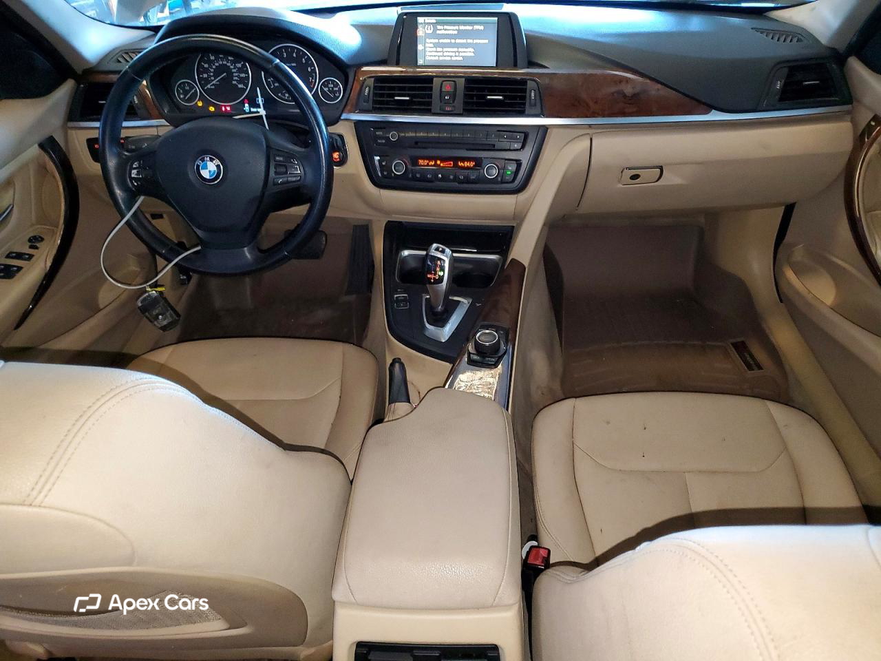 BMW Series 3 2014
