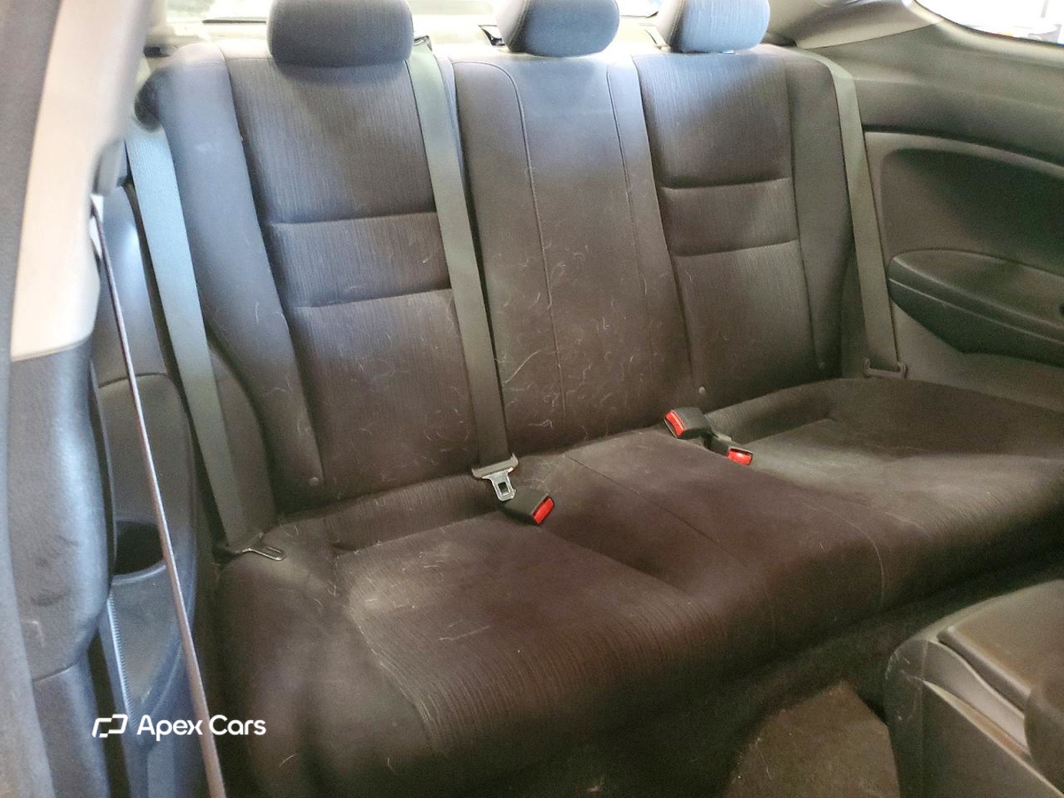 Honda Accord 2012