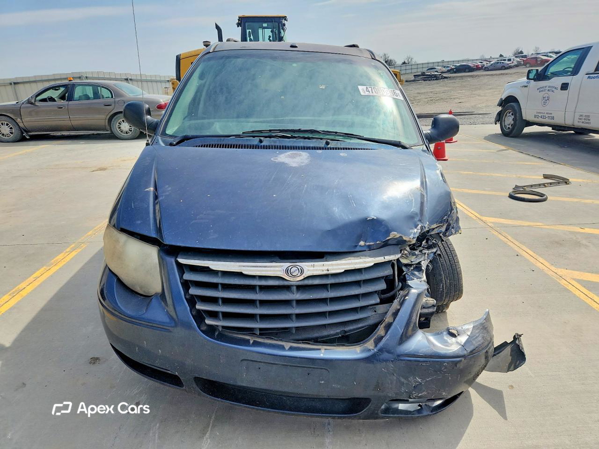 Chrysler Voyager 2007