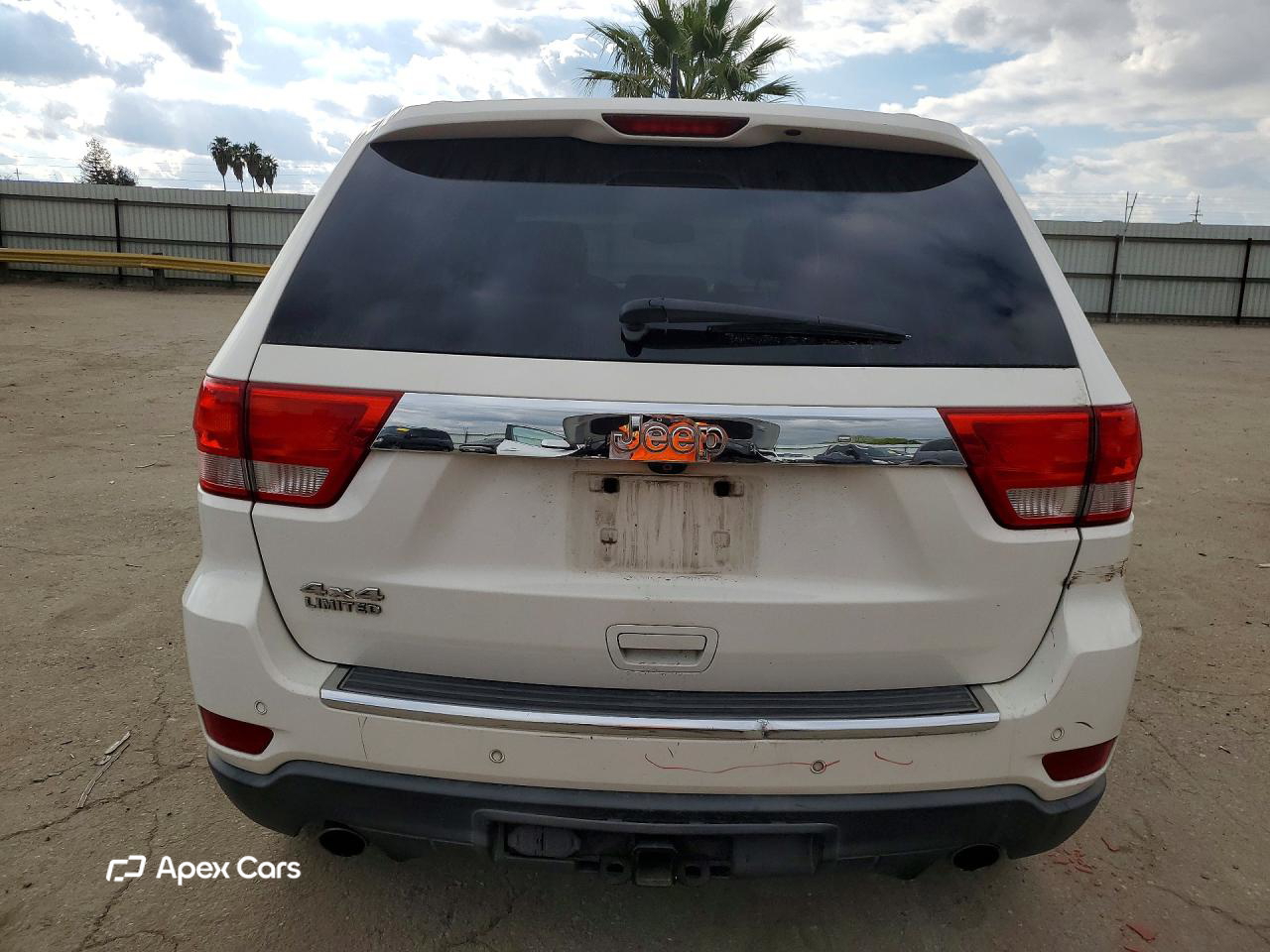 Jeep Cherokee 2012