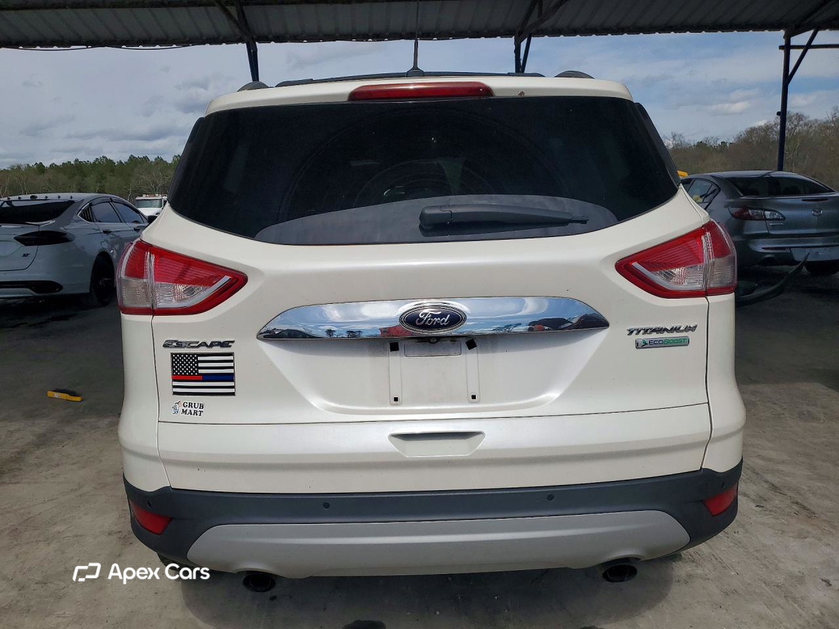 Ford Escape 2014