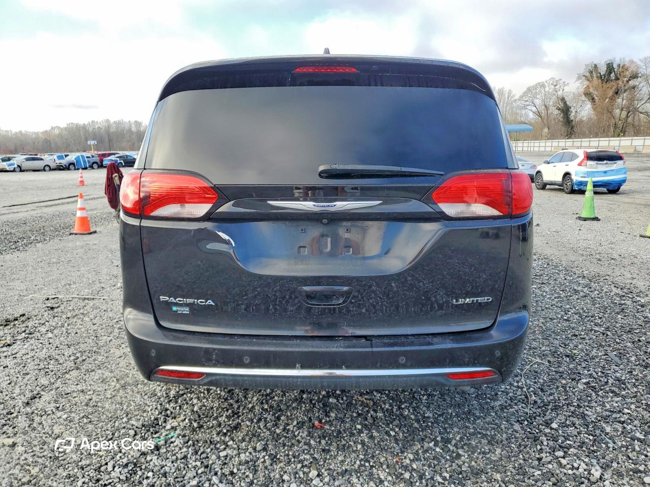 Chrysler Pacifica 2020