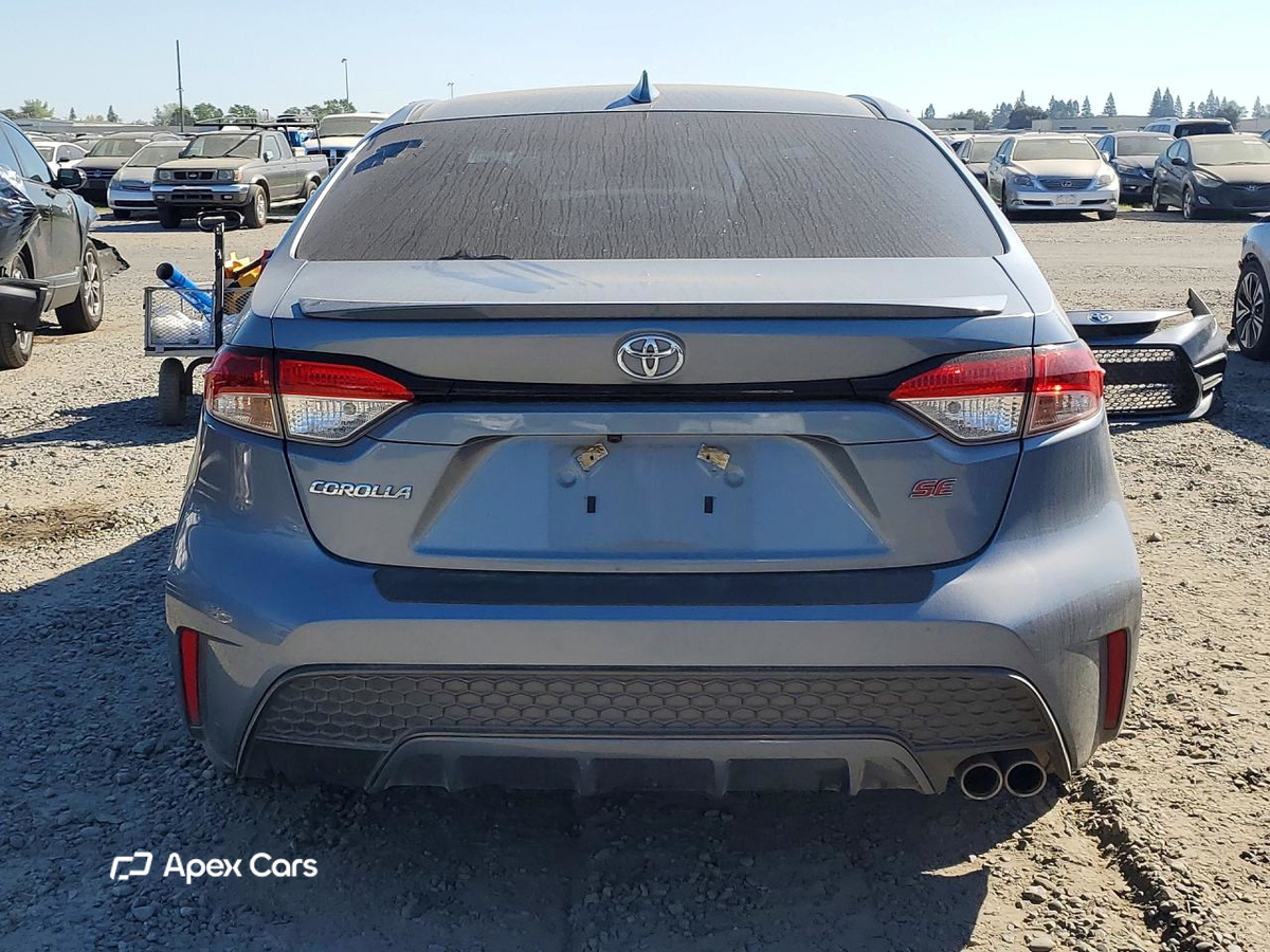 Toyota Corolla 2020