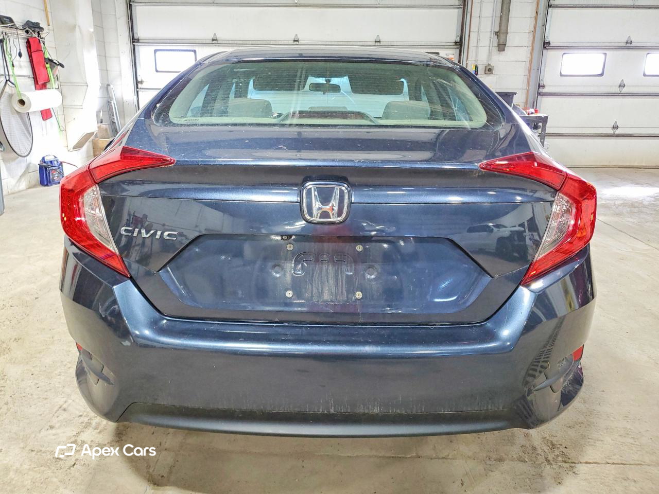 Honda Civic 2016