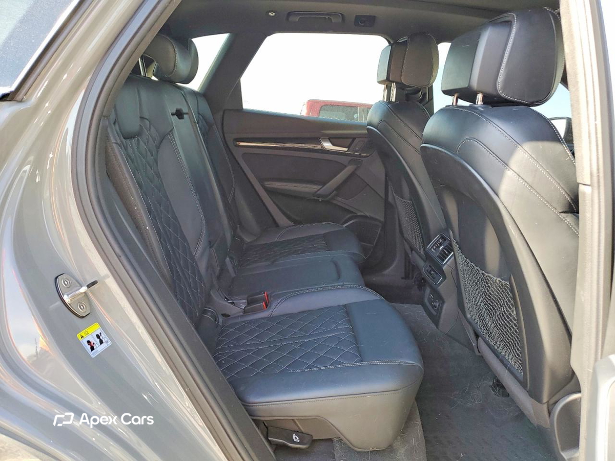 Audi SQ5 2019