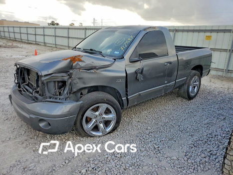 Dodge RAM 2007 - Image 1 of 14