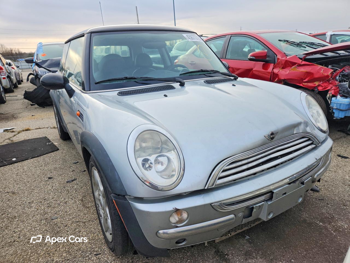 MINI Cooper 2004
