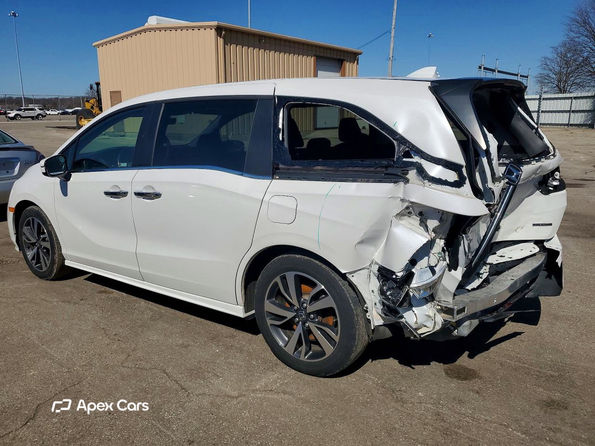 Honda Odyssey 2024