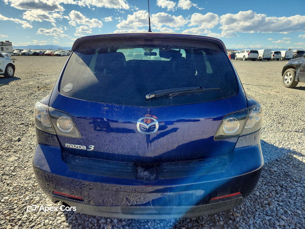 Mazda 3 2006