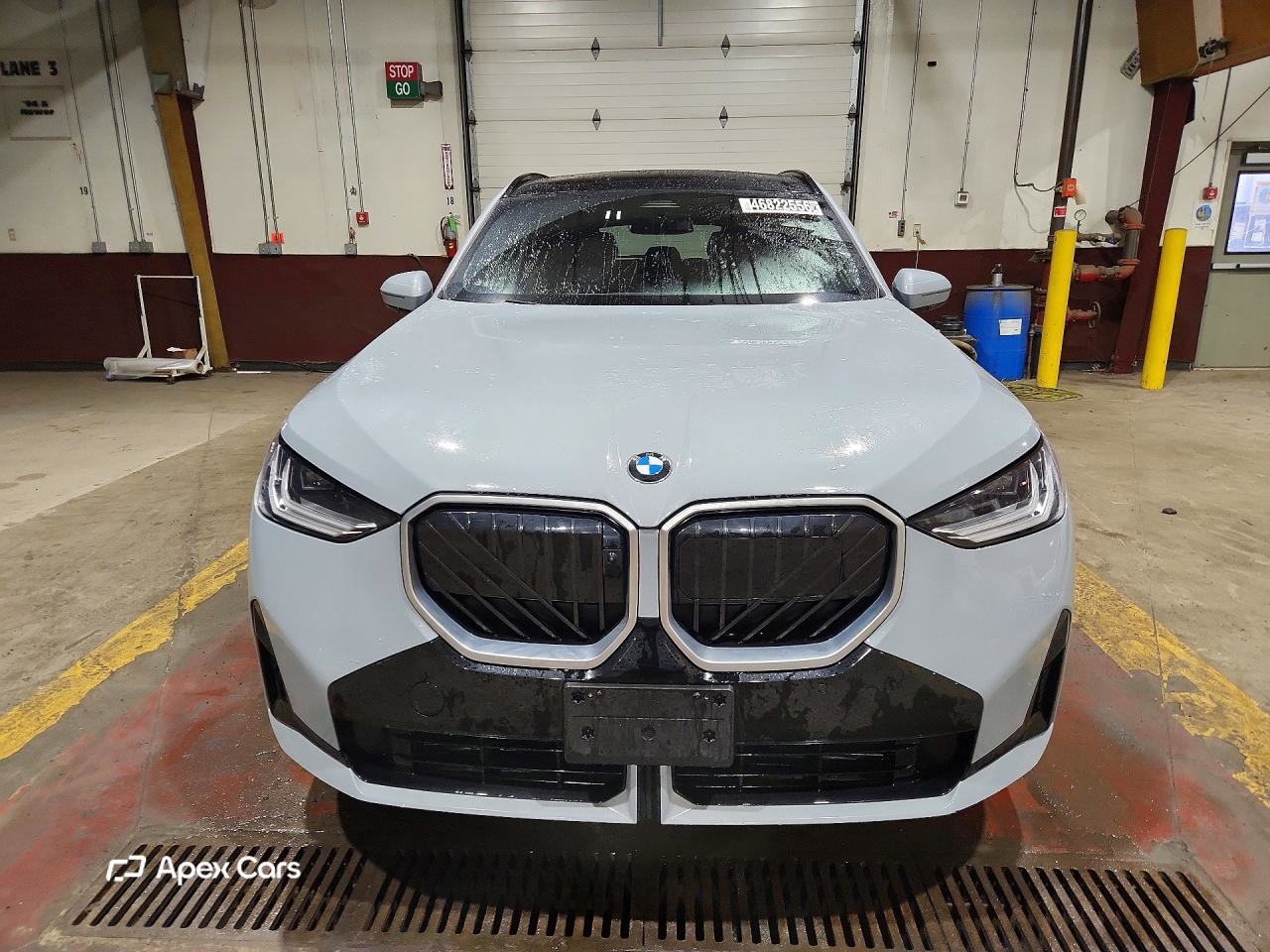 BMW X3 2025