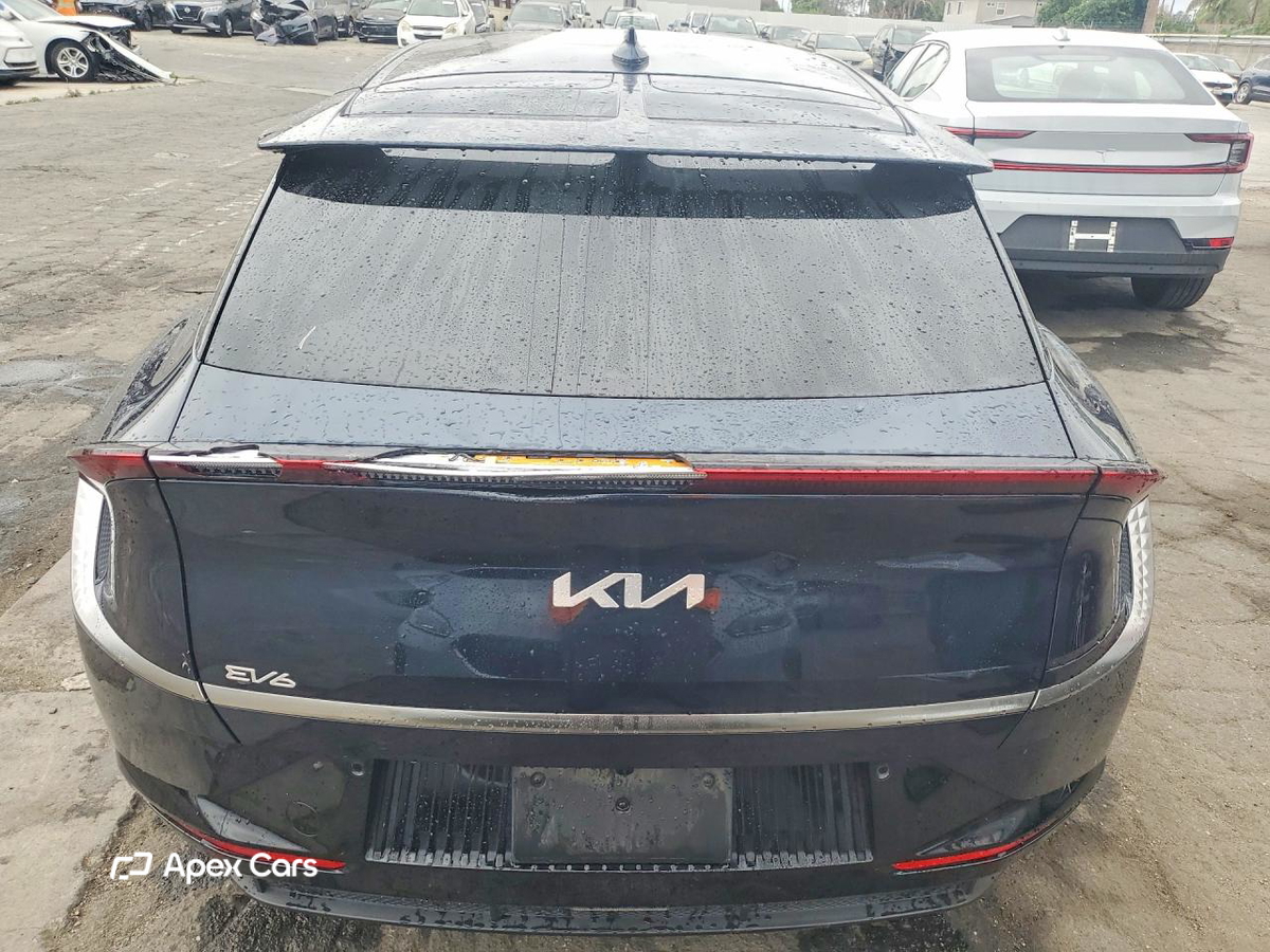 Kia EV6 2023