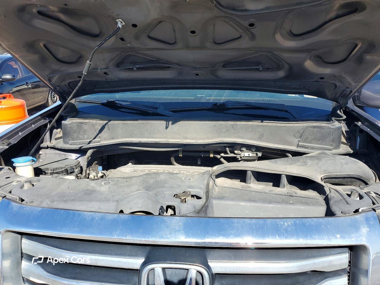 Honda Pilot 2014