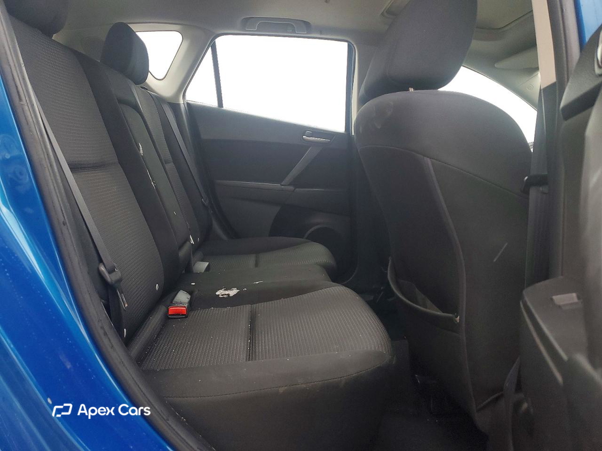 Mazda 3 2012