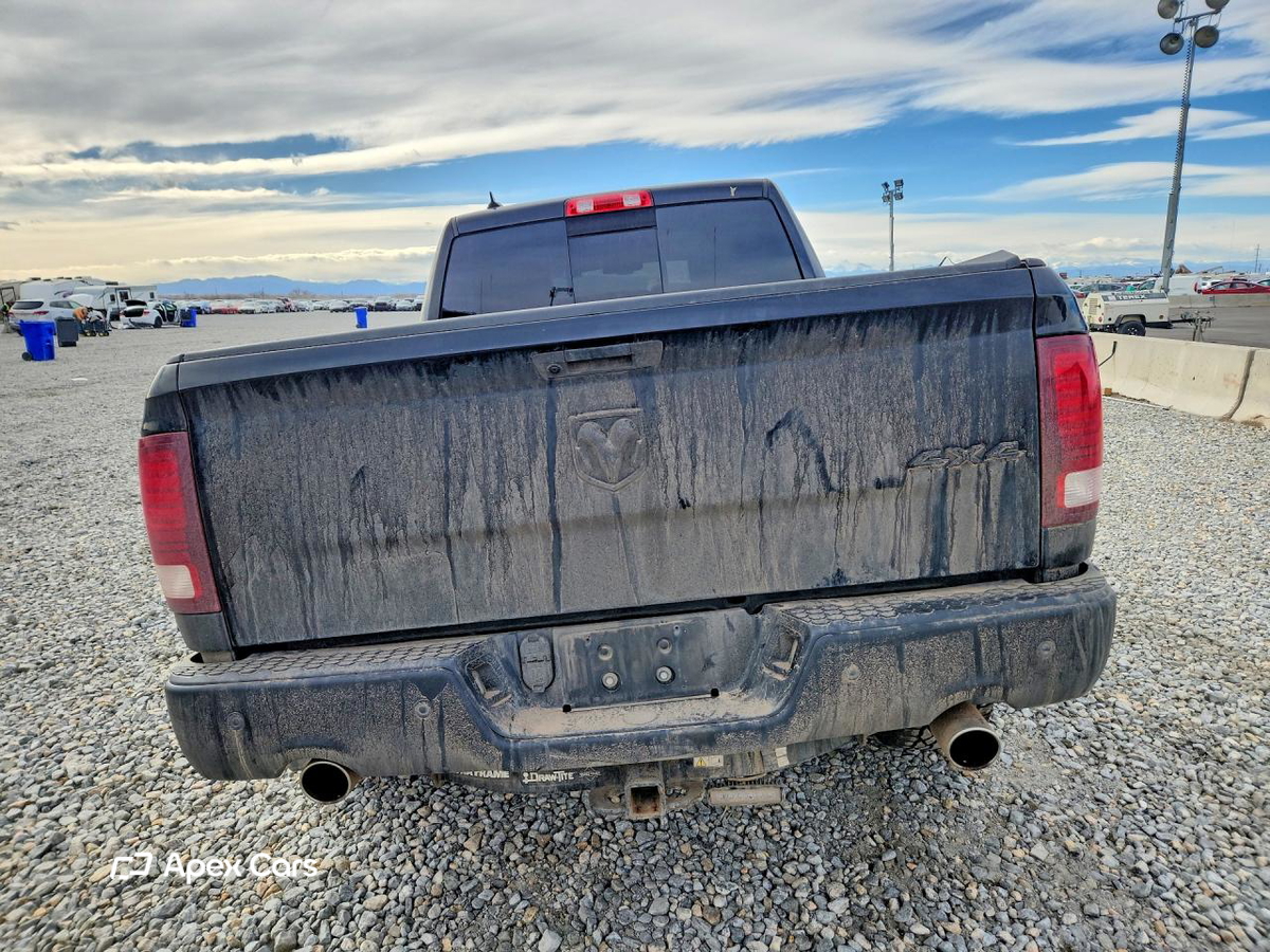 RAM 1500 2020