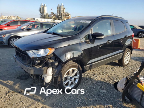 2021 Ford EcoSport - Image 1 of 5