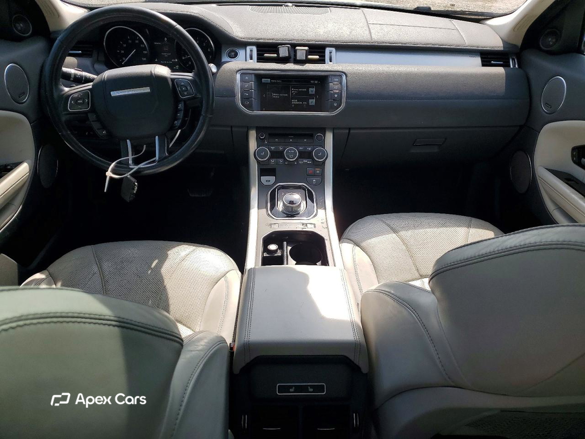 Land Rover Range Rover 2016