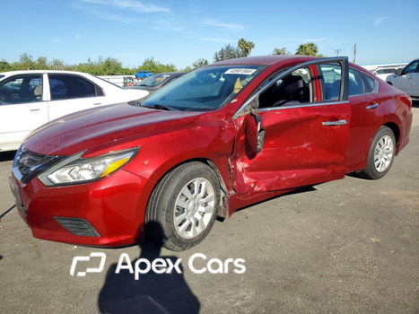 Nissan Altima 2018 - Image 1 of 12