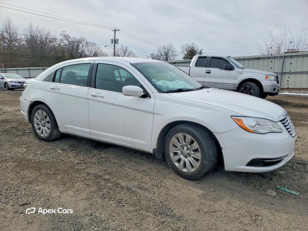 Chrysler 200 2013