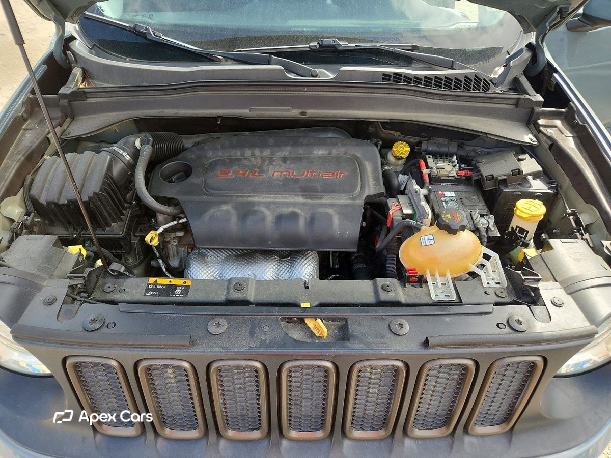 Jeep Renegade 2016