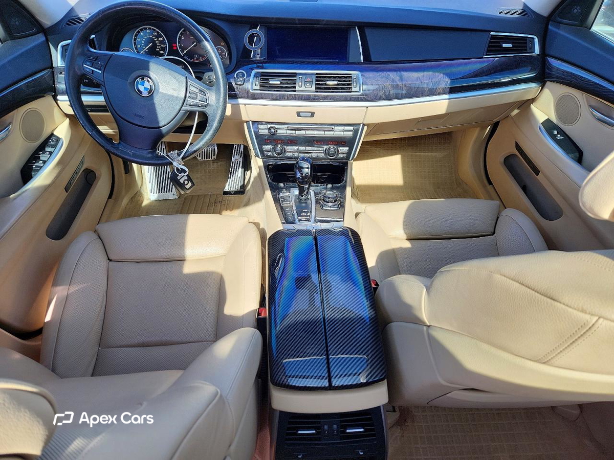 BMW Series 5 2013