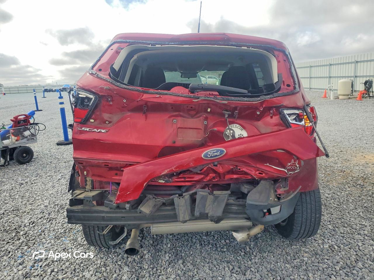 Ford Escape 2017